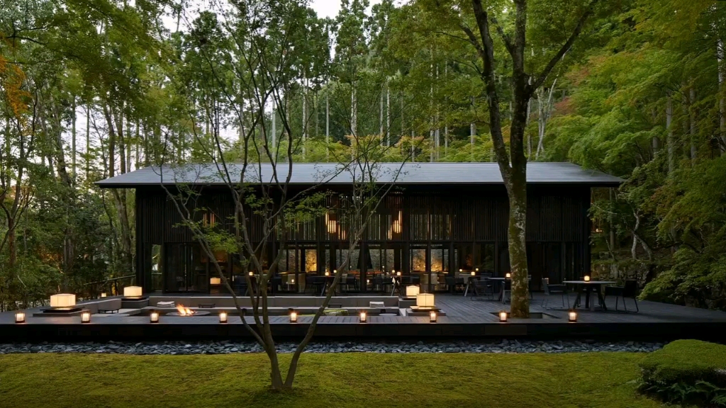 日本安缦京都amankyoto