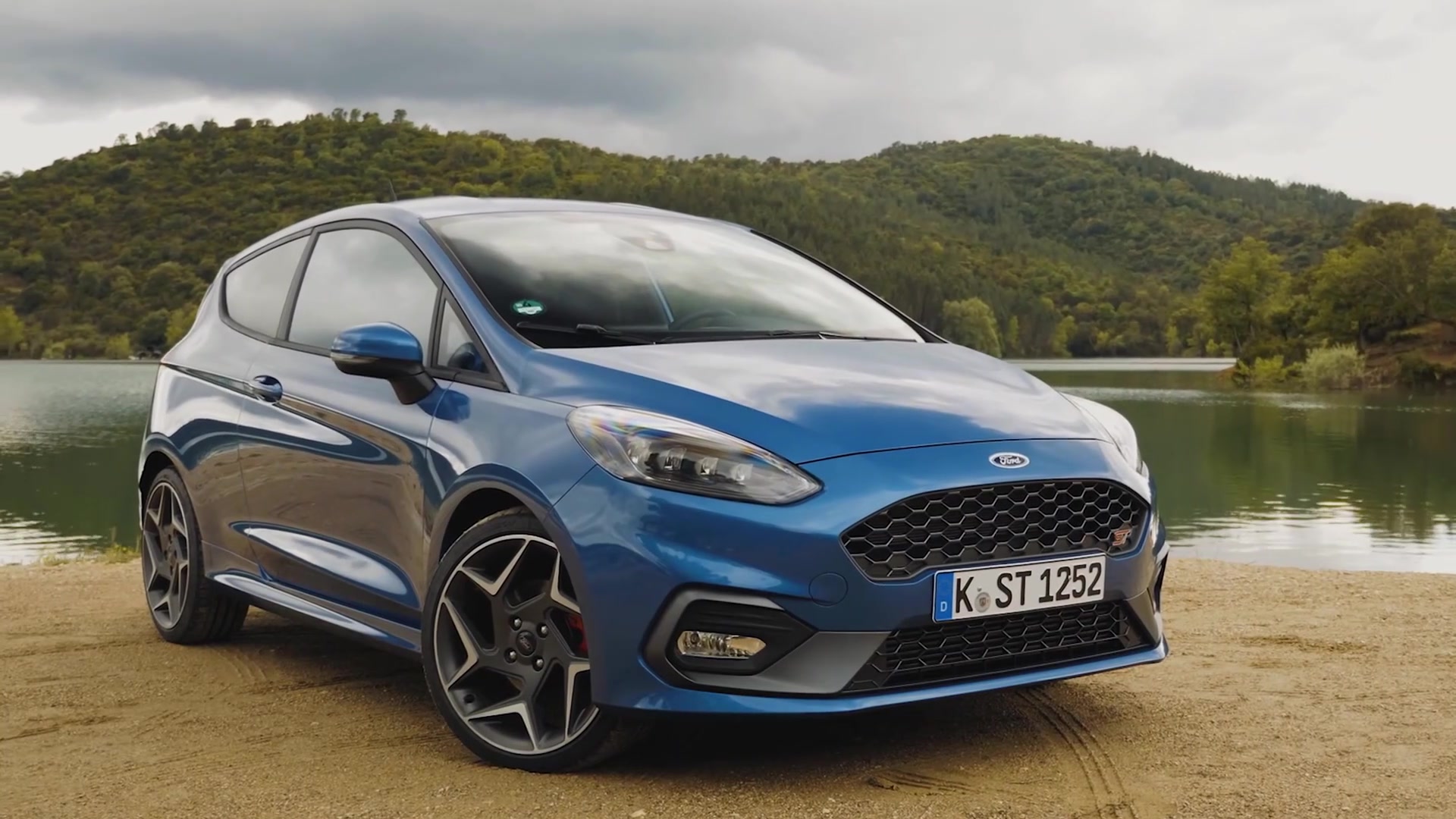 2020 新福特福克斯st道路测试