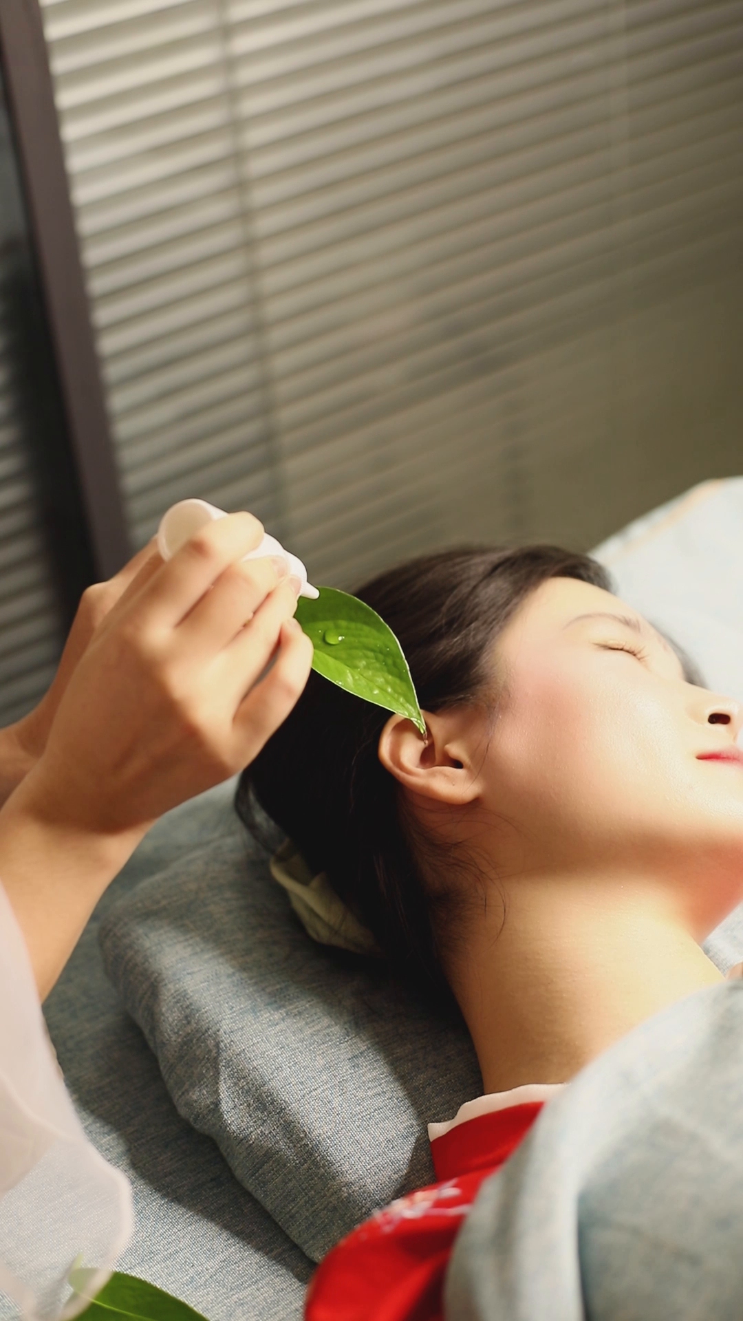 耳浴了解一下,不过这个可不是谁都可以做的