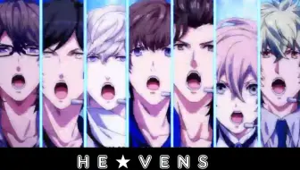 试听 うたの プリンスさまっ He Vensミニアルバム アンセム フォー ジ エンジェル 哔哩哔哩 Bilibili