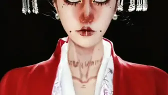 一个女妆男花魁画中人仿妆整容级仿妆术仿妆 哔哩哔哩 Bilibili 一个女妆男花魁画中人仿妆整容级仿妆术仿妆 哔哩哔哩 Bilibili