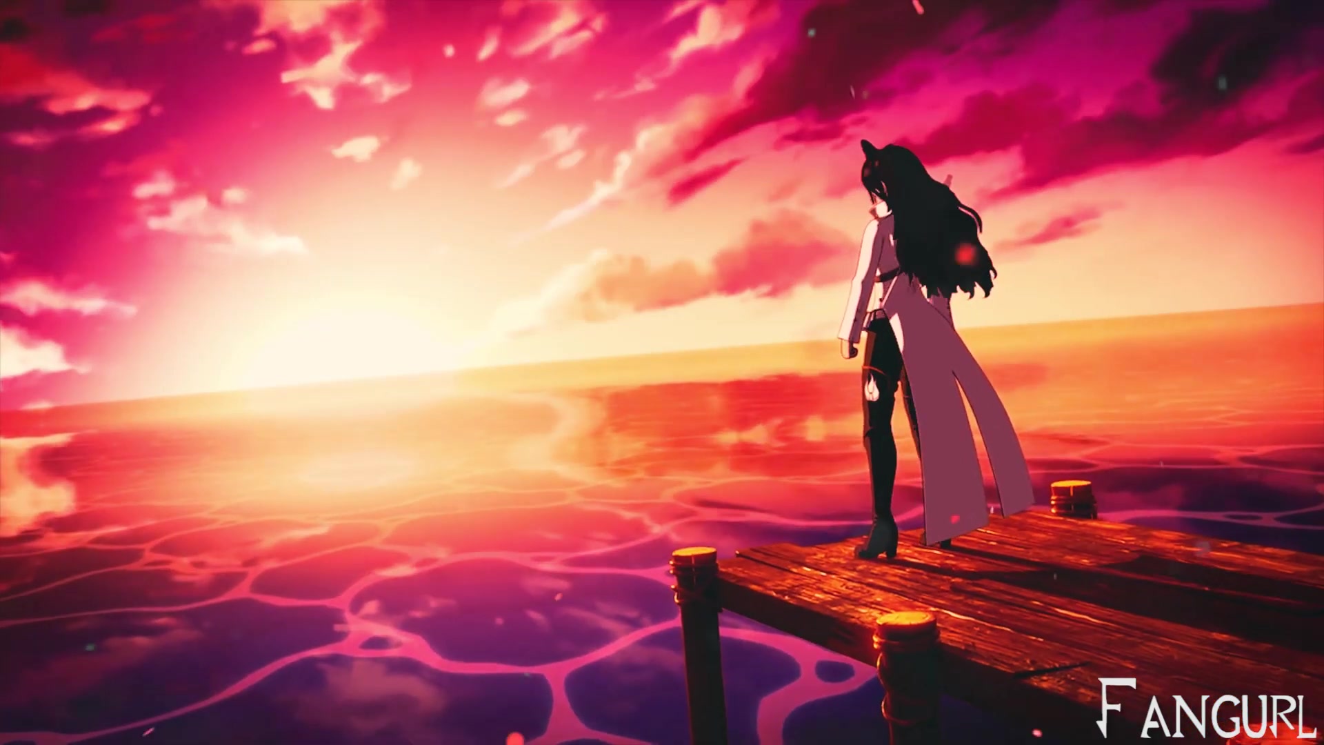 【rwby】屹立于此_哔哩哔哩_bilibili