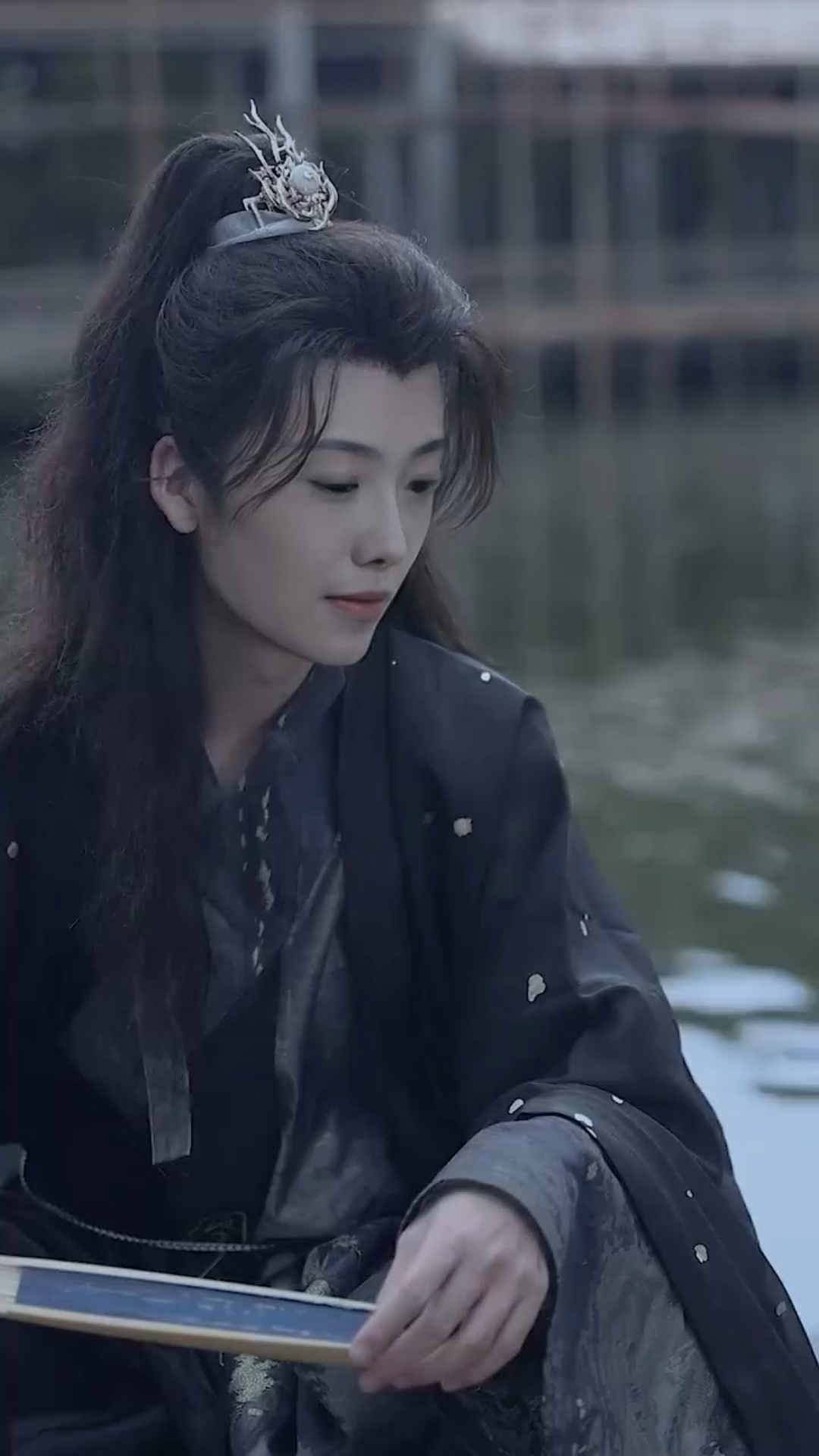古装刘浩存ai
