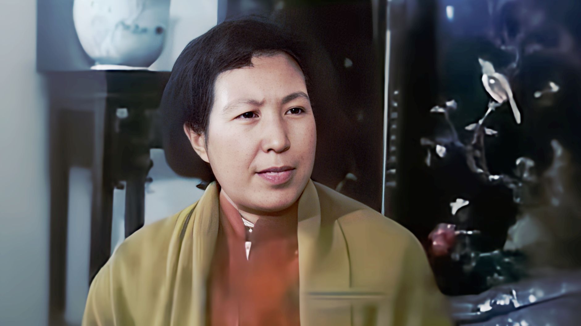 1981年末代皇妃李玉琴口述宫廷秘史，道出婉容遭软禁真相