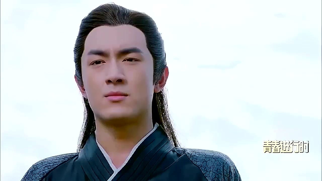 楚乔传:襄王和宇文玥相见恨晚聊天,襄王看透冷公子心事,劝他回长安!