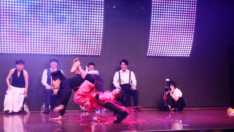 Dance 人間浄瑠璃 ネスscythe Japan Kazuho Monster Arms Vol3 All Respectable Minor 哔哩哔哩 Bilibili