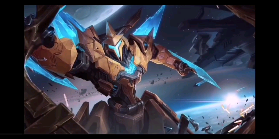 王者荣耀墨子金属风暴优化