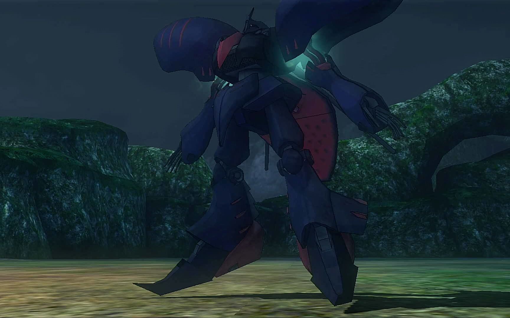 高达无双3:量产型卡碧尼