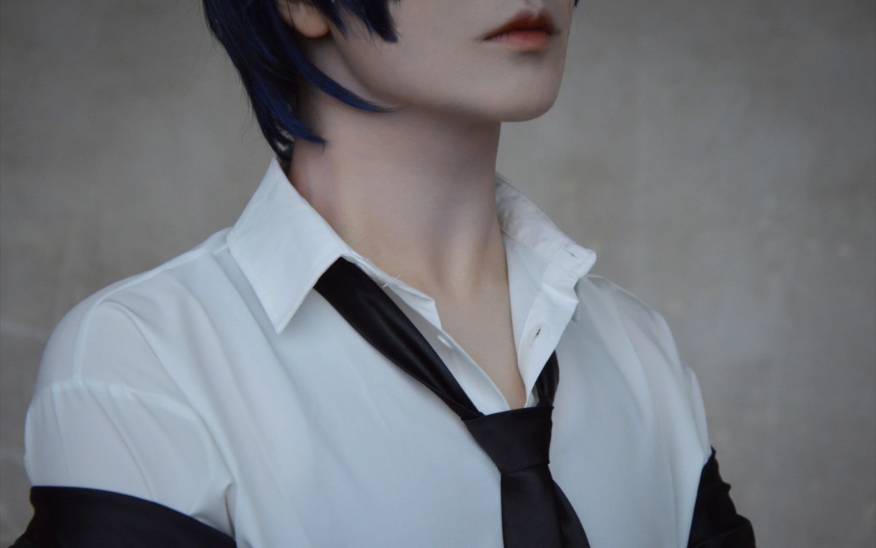 【早川秋cos】出早川秋的太多啦……算了还是蹭一波电锯人的热度吧