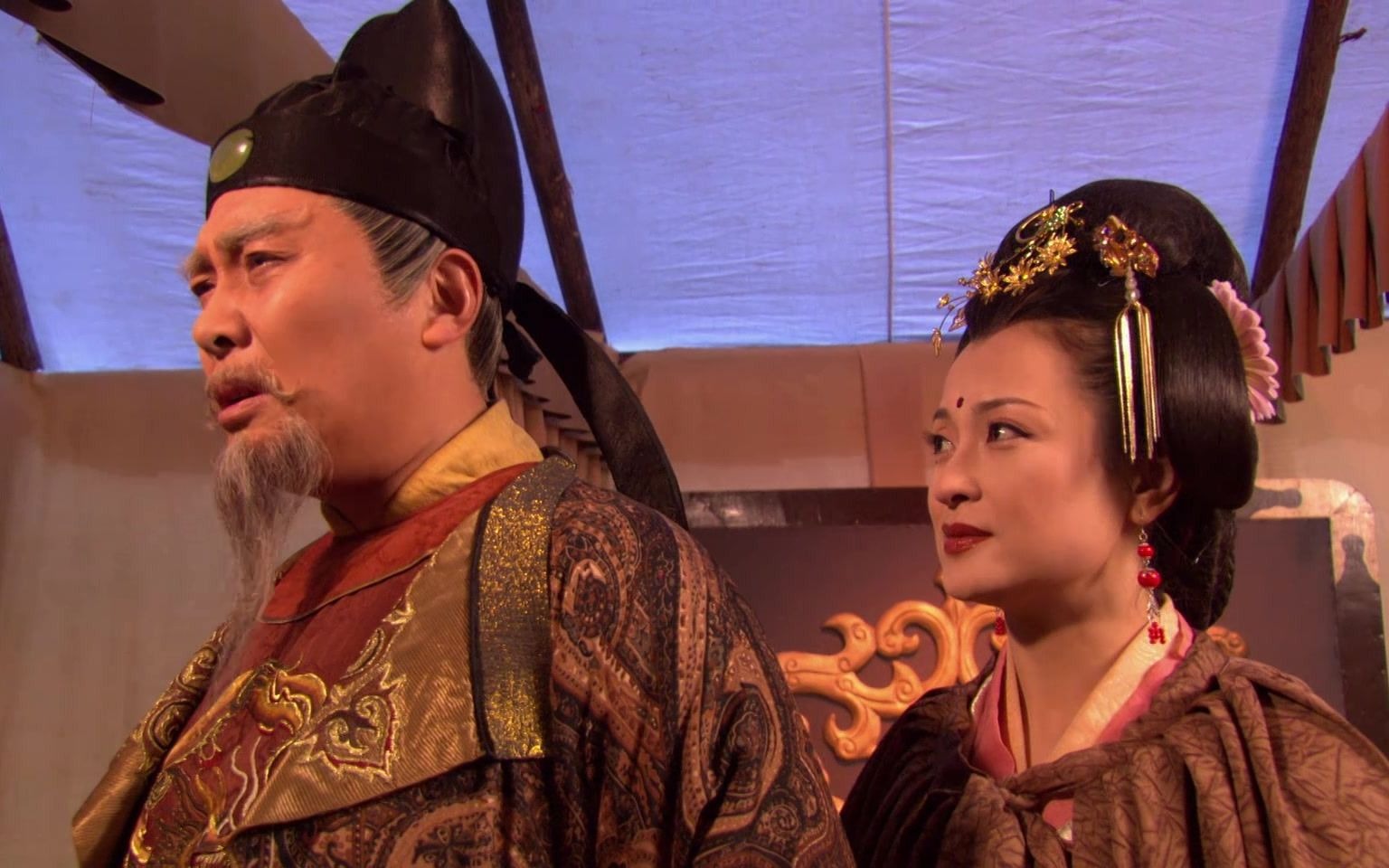 【唐国强】大唐歌飞·唐玄宗cut(下)