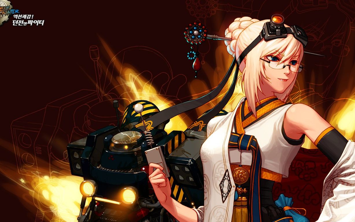 深渊搬砖之女机械_哔哩哔哩 (゜-゜)つロ 干杯~-bilibili