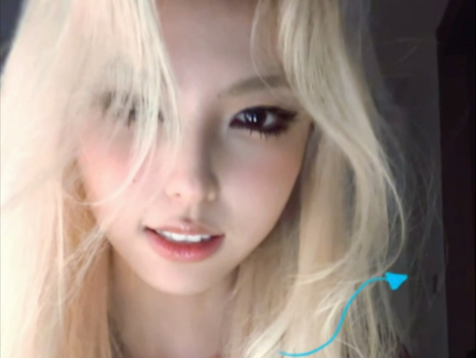 咱们笨手笨脚人总算也有能拍的手势舞了…