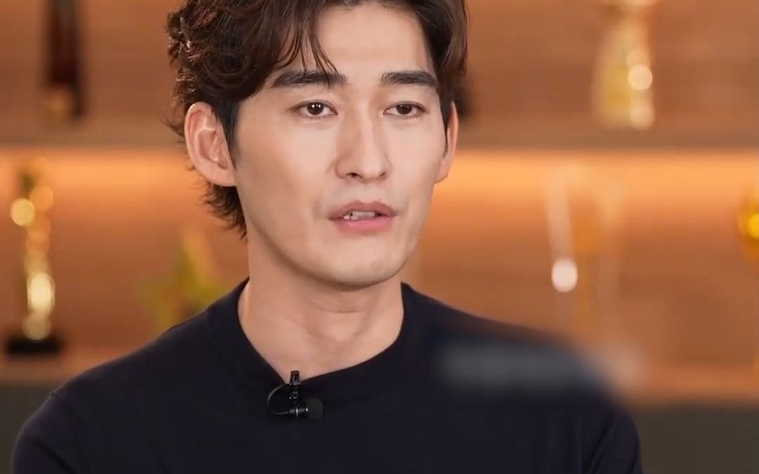 张翰是突然老了吗