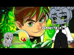 Download Video: Aliens Chaquetrix Reagindo Ao Rap do Ben 10 (Ben 10) - Omnitrix | @M4rkim