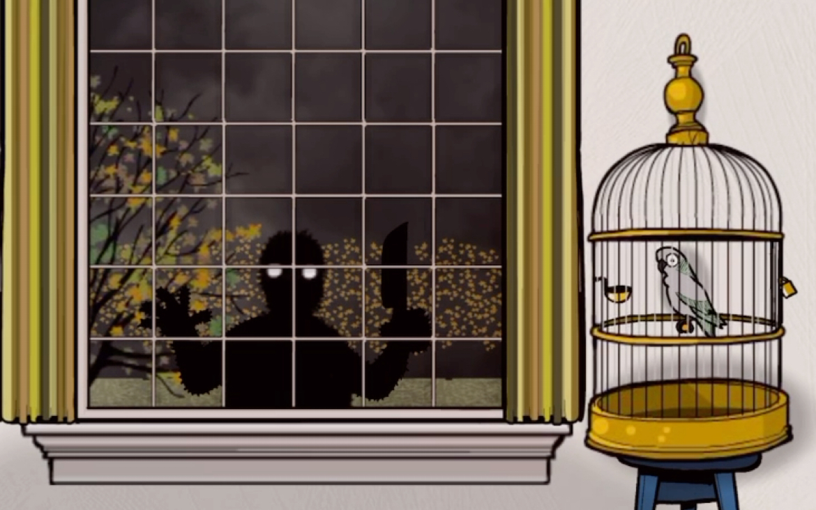 锈湖—四季:秋 过去从未逝去,它甚至从未过去