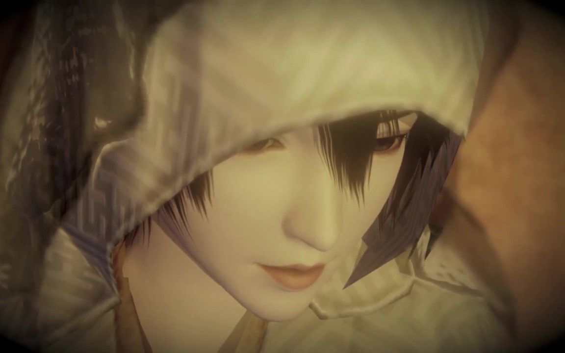 十月日式恐怖新游《零:濡鸦之巫女》18 镜宫 累