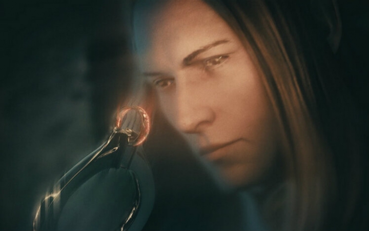 【精灵宝钻&暗影魔多】爱死了昨天 (安纳塔/凯勒布理鹏)