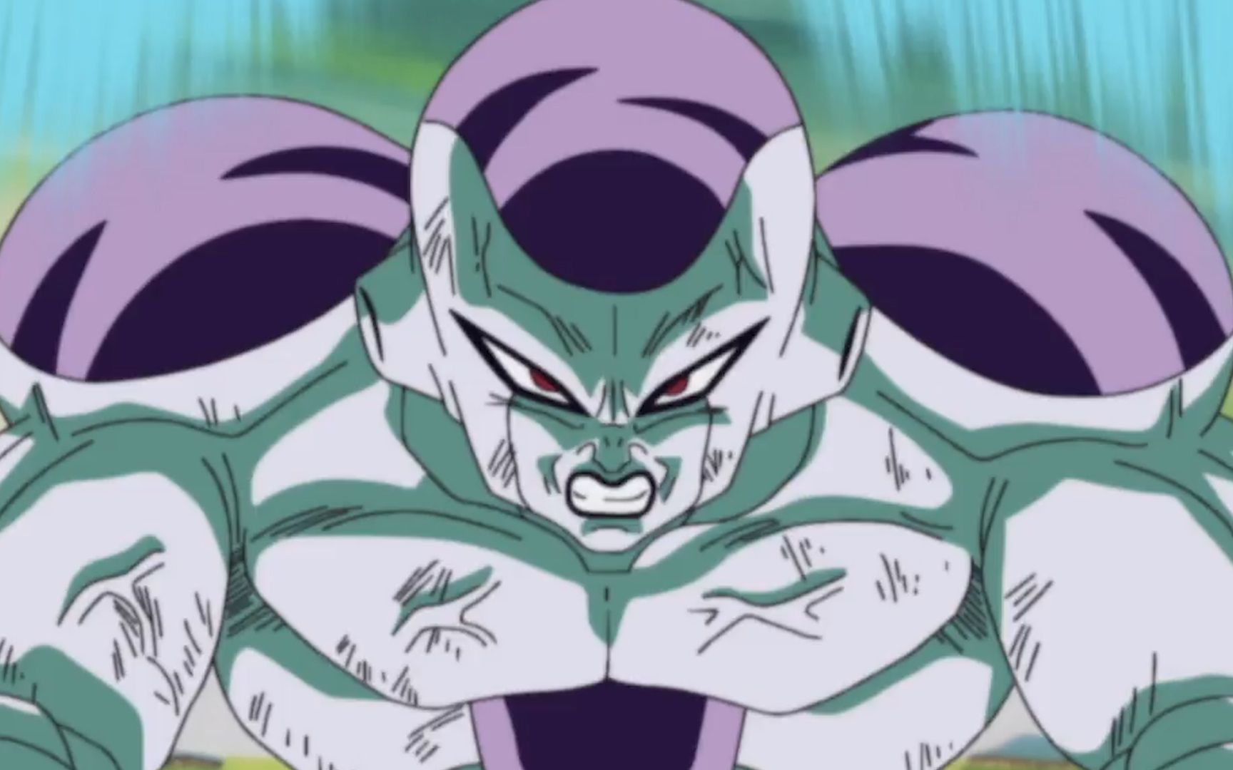 那美克星篇32:弗利沙的全部战力