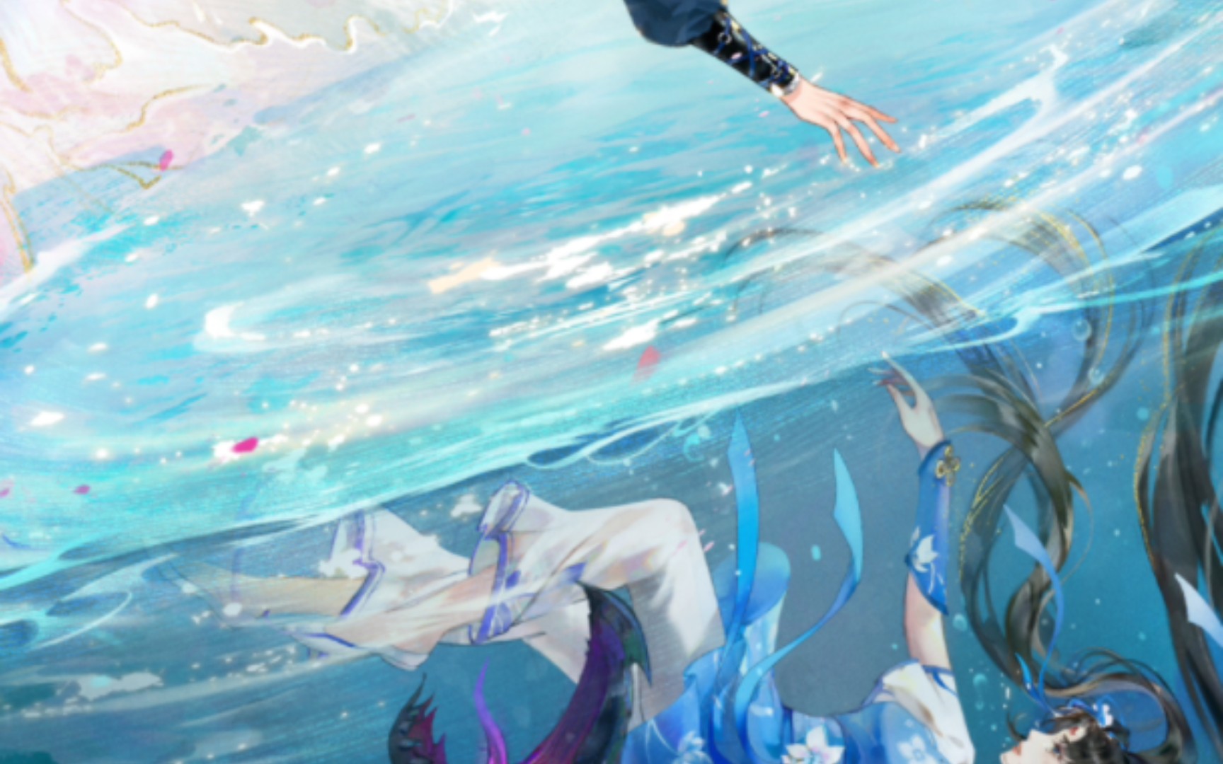 【仙剑奇侠传·挥剑问情】壁纸欣赏