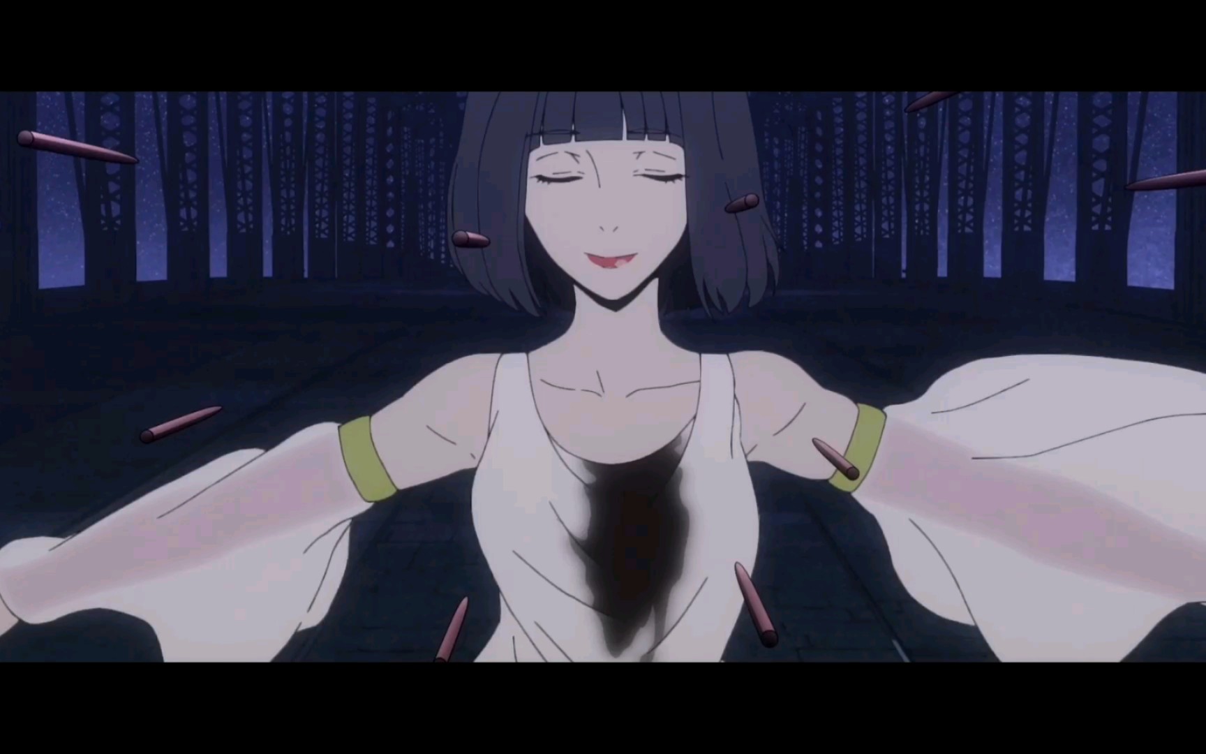 4/新番】煋红mars red 完整版op- wagakki band (和楽器バンド)