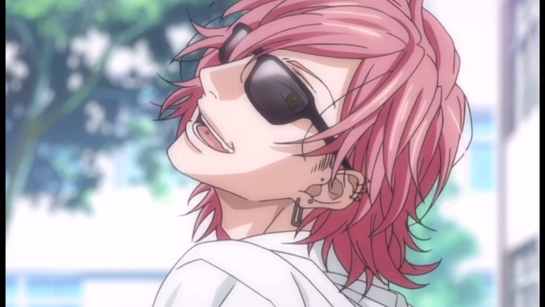 百合绚斗,百合同学帅就完事了