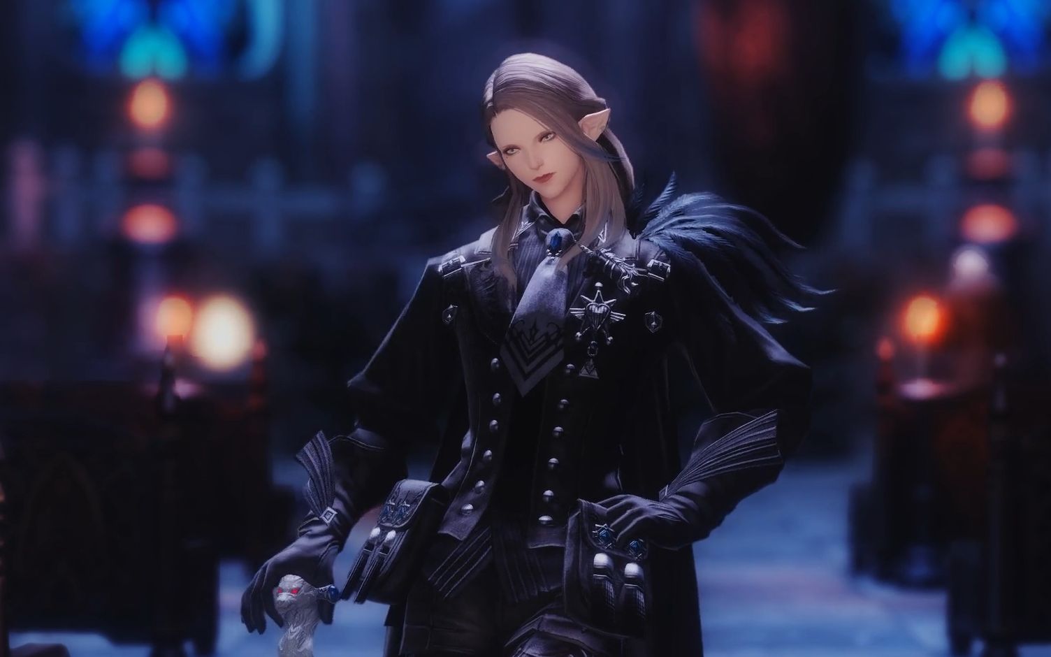 【ff14/gmv】closet【女精/个人向】