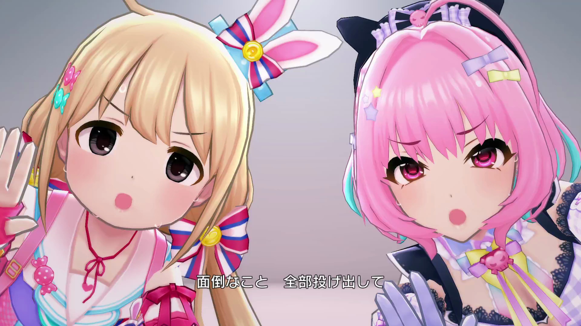 「モラトリアム」(fes ssr)【偶像大师灰姑娘cgss mv】