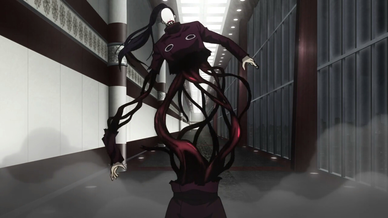 东京喰种re野吕恐怖的再生能力实力压制瓜江等多人