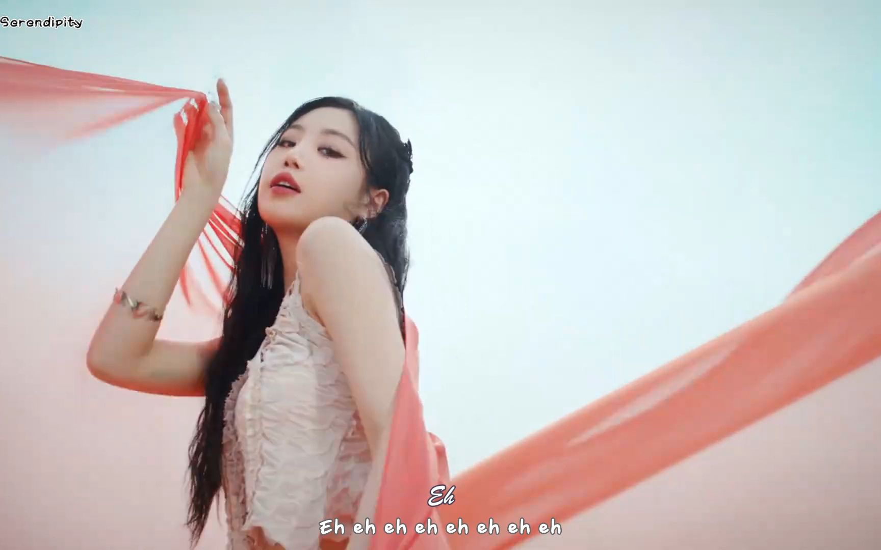 【徐穗珍丨mv中字】《小姐(agassy)-soojin》丨solo