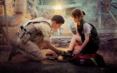 [图]【剧集原声】【太阳的后裔 完整版】【OST】Descendants of the Sun Soundtrack