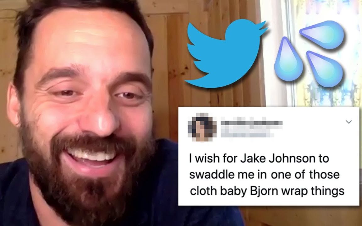 生熟thirsttweetsjakejohnsonreadsthirsttweets