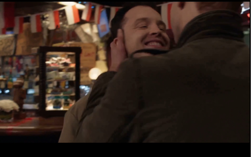 【Gallavich】“我好爱这个男人”,伊恩米奇的结婚一周年纪念日哔哩哔哩bilibili