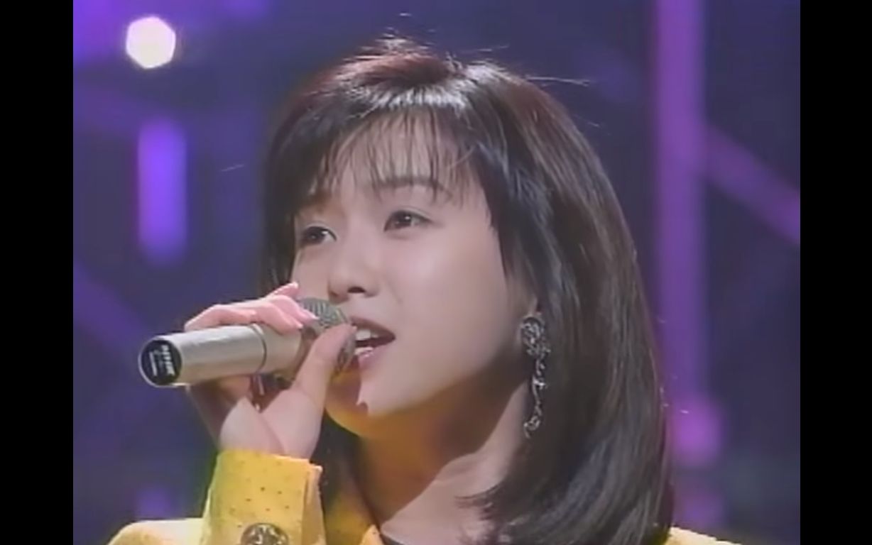 [图]【可爱Noriko】酒井法子 - 夢冒険 1993.06.05