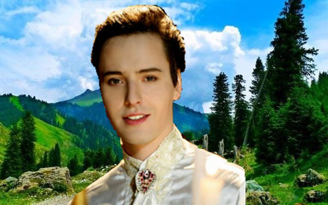 拉脱维亚歌曲《星星》,演唱"海豚音王子"vitas