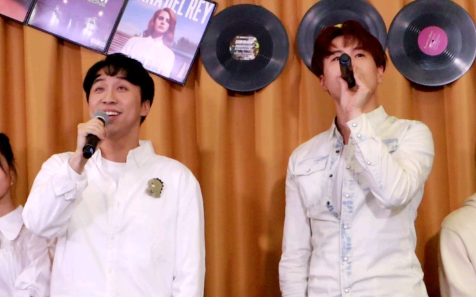 张博俊谢谢你oliver20210602音乐剧也许美好结局分享会姜彬