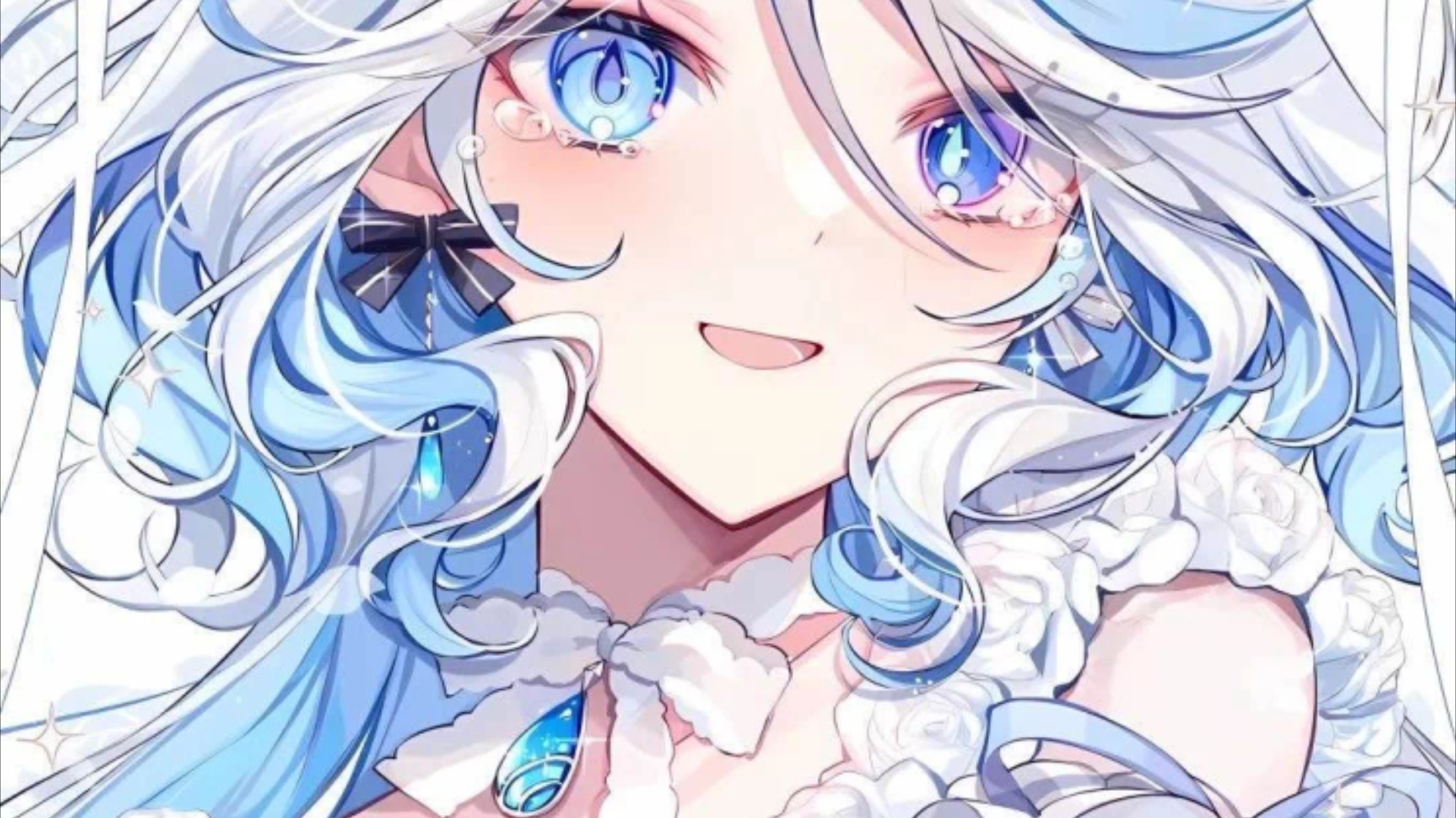 【原神】芙宁娜美图分享