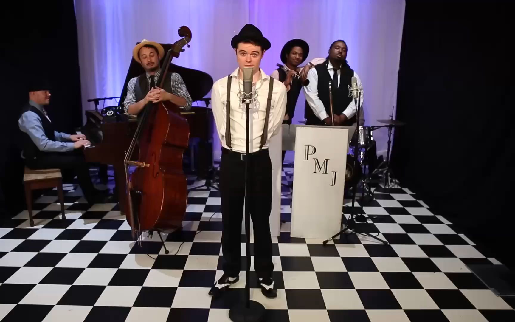 215Call Me Maybe  Postmodern Jukebox Reboxed Cover ft. Von Smith哔哩哔哩bilibili