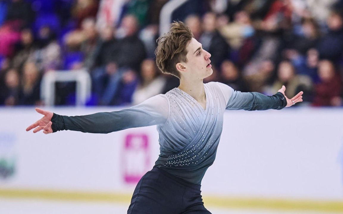 【22-23gp④gbr】roman sadovsky|第六名(129.