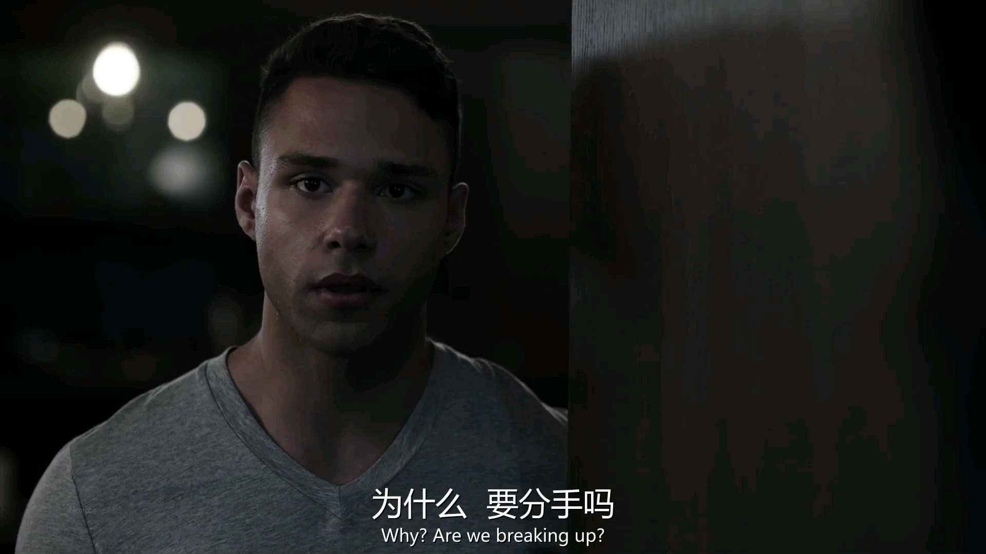 [紧急呼救]孤星cp卡洛斯和tk相互告白 s04e04