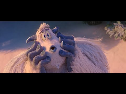 [图]【NG】来介绍一部雪怪没有被人类生吞活剥的动画电影《小脚怪 Smallfoot》