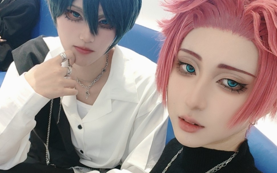 【凛冴cos】"如果"