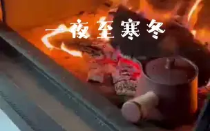 Descargar video: 一夜至寒冬，开启壁炉取暖模式