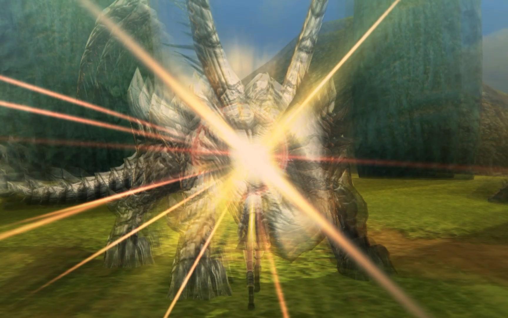 闪之轨迹2诺尔德高原南部幻兽boss战