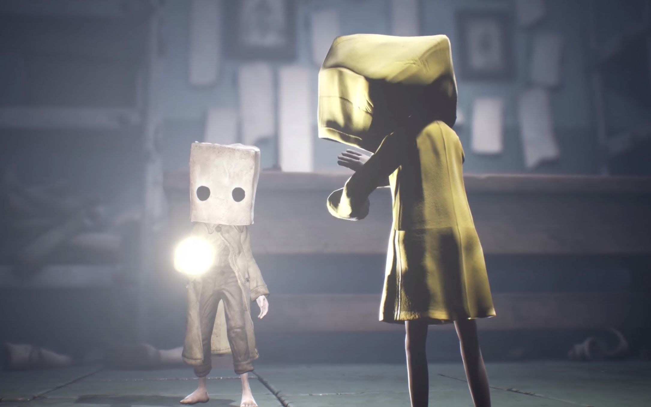 小六和她那没用的男人