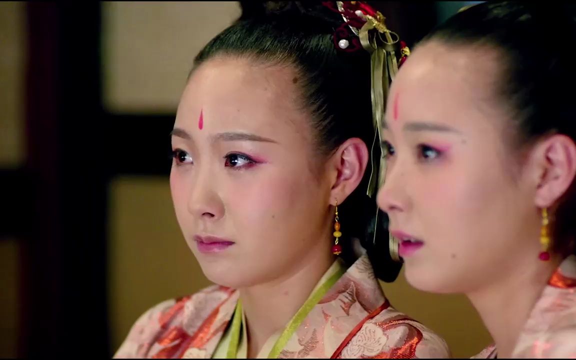 琅琊榜21 妙音坊宫羽姑娘谋计划