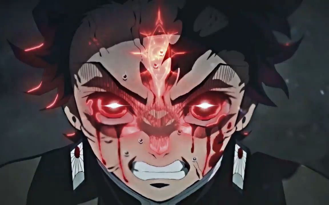 恶鬼灭杀!感受日之呼吸的压迫感吧!_哔哩哔哩_bilibili