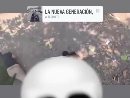 cjng位于瓜纳华托西劳的一个新兵训练营,纯粹的炮灰哔哩哔哩bilibili