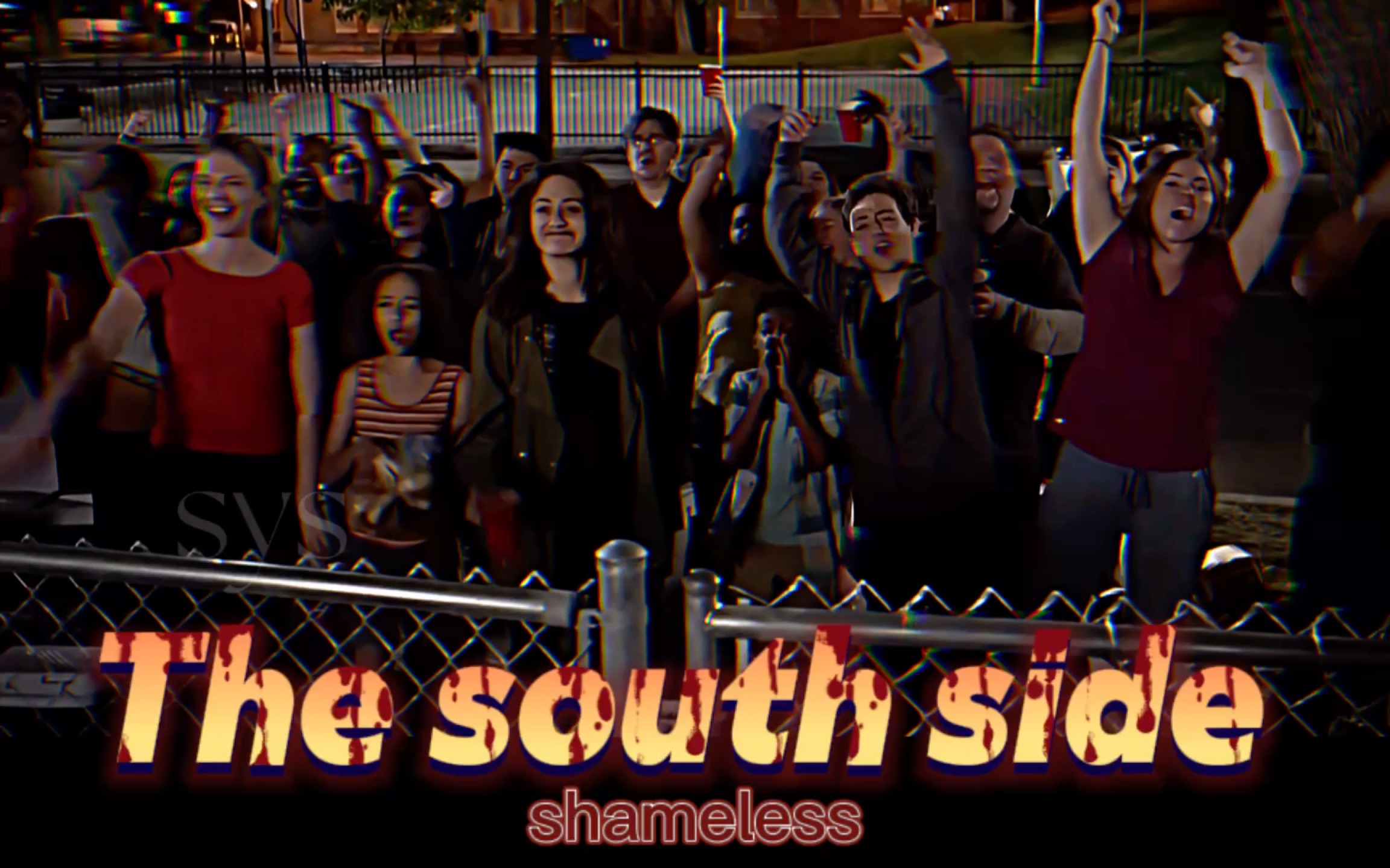 losers home—south side