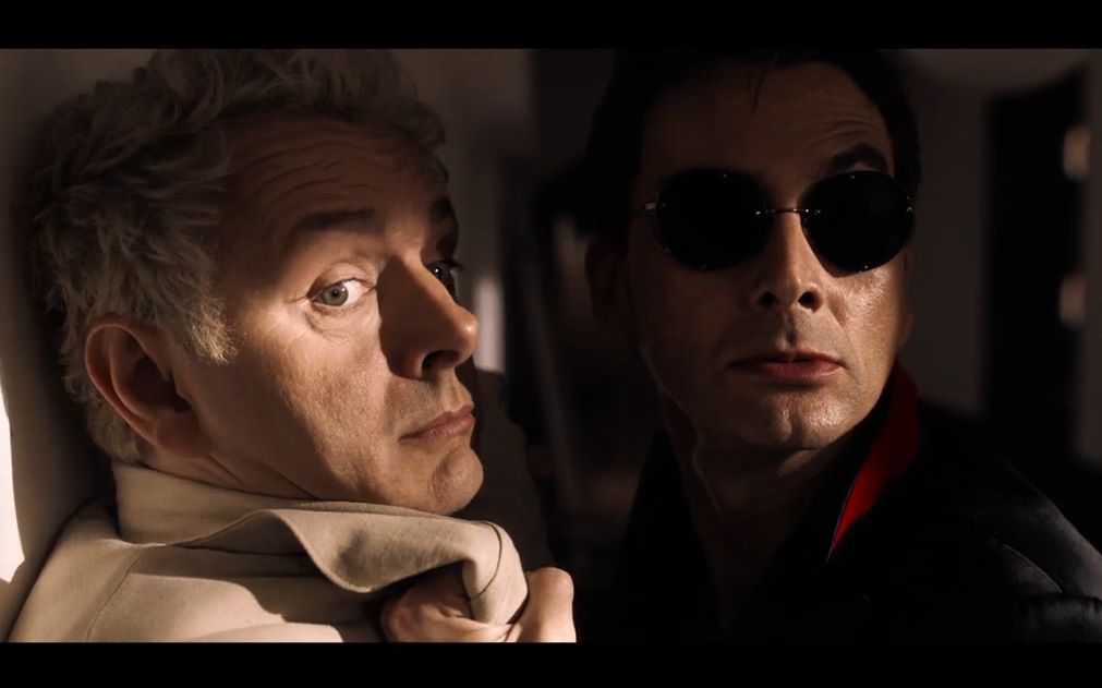 好兆头goodomens我再也不和你说话啦