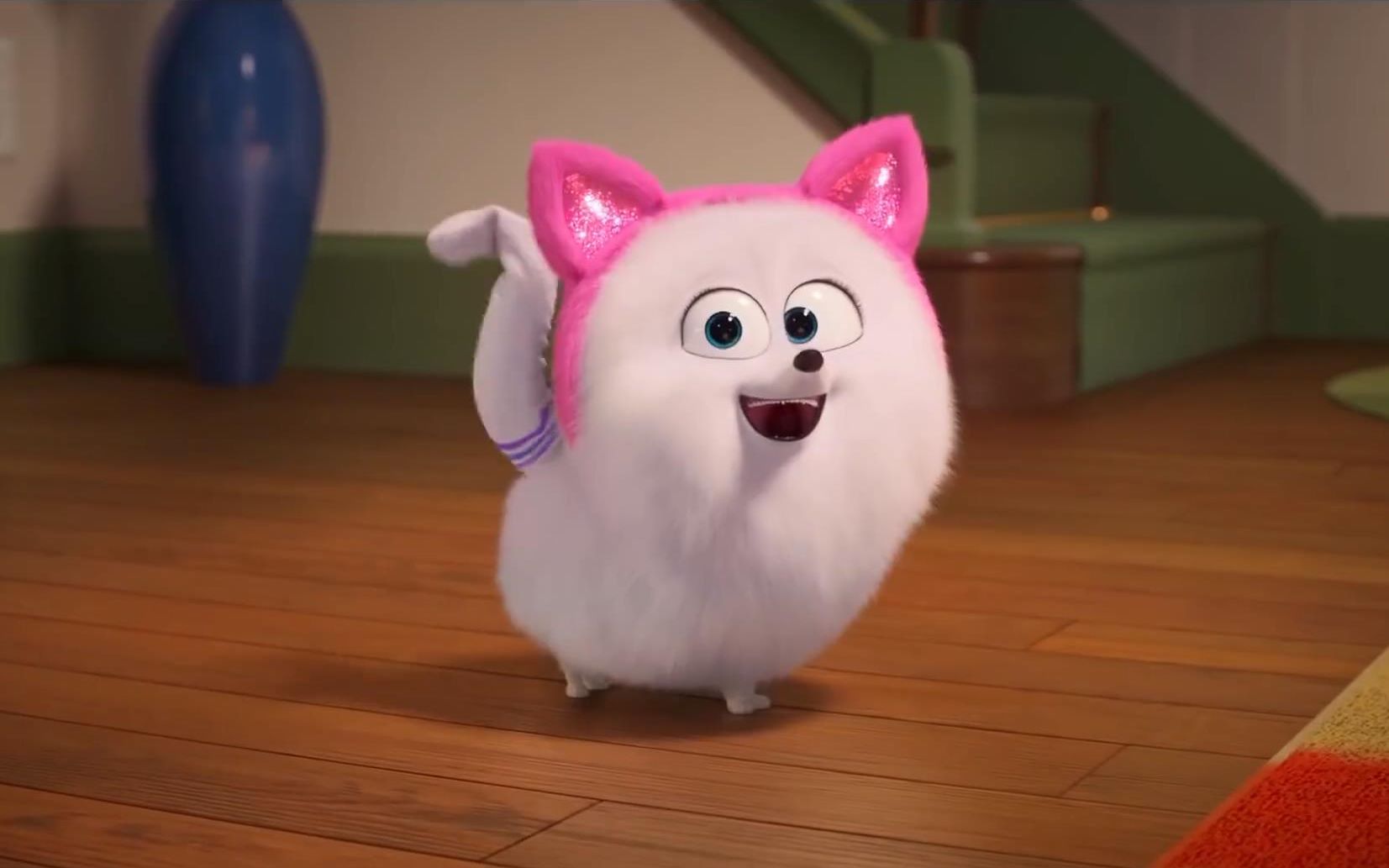 如何"做猫"?《爱宠大机密2》爆新预告官方中字,猫咪是怎样练成的